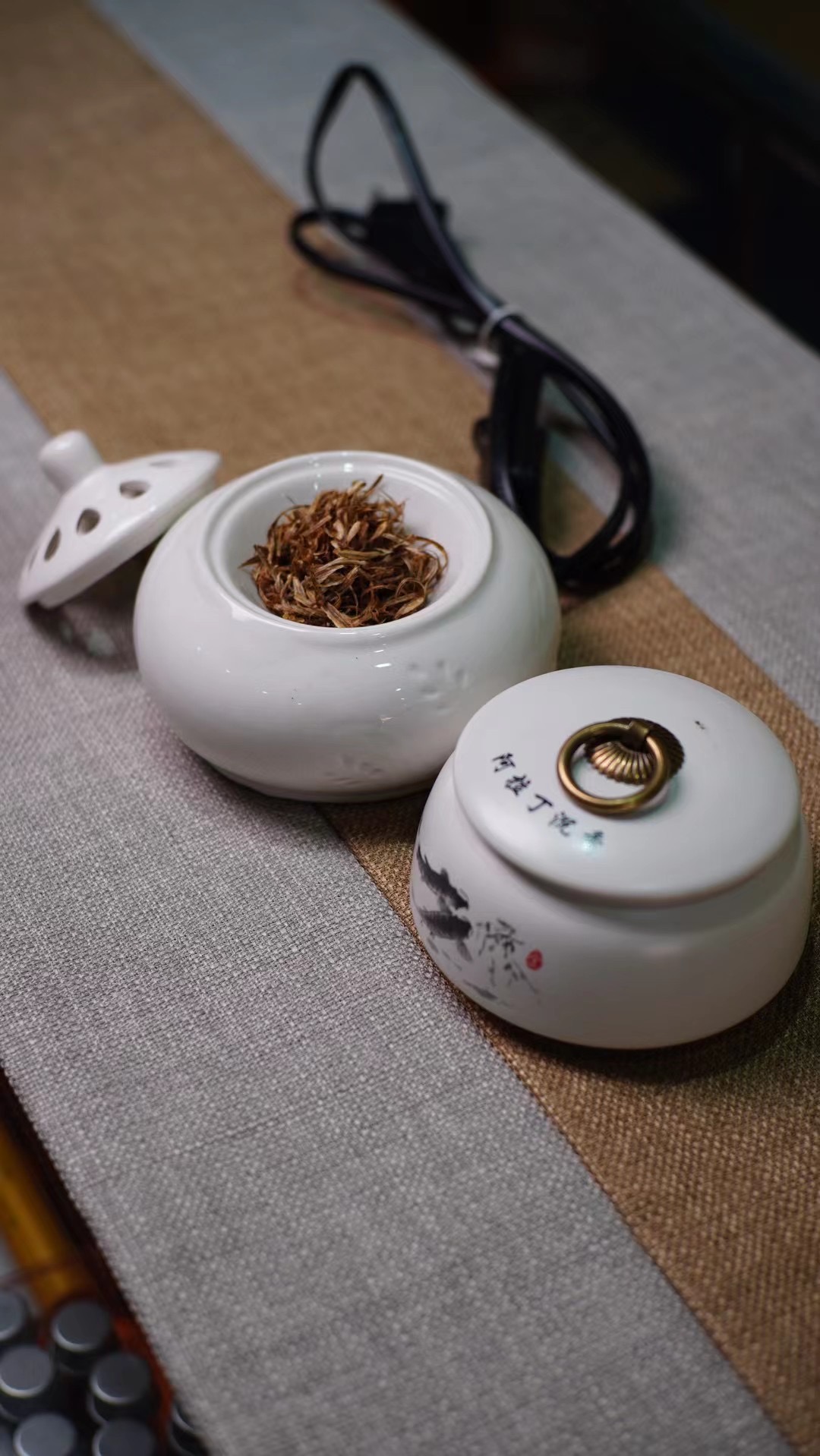 沉香茶3