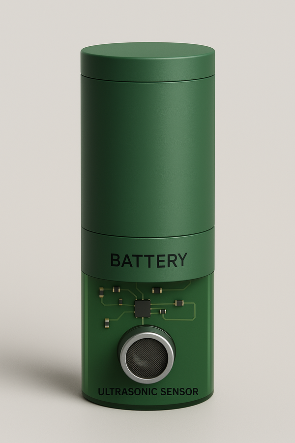 CA419-液位检测物联网系统设计