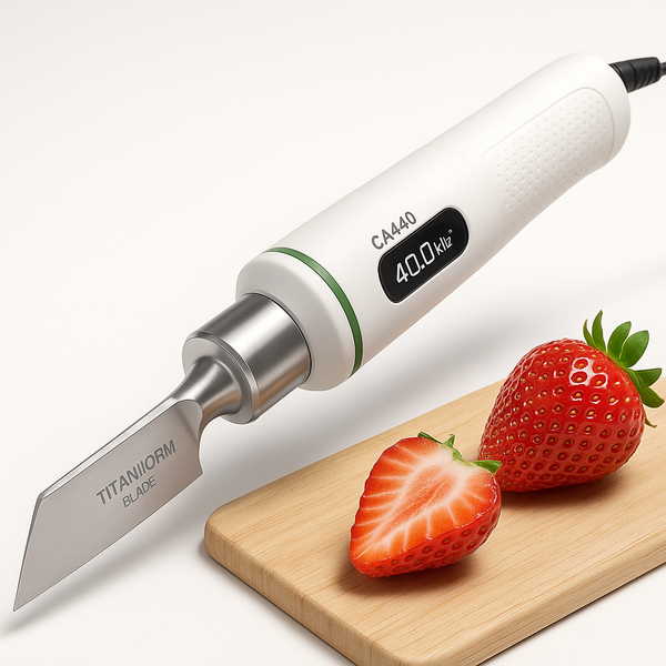 超声波刀（水果/软质材料）立项研究稿